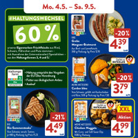 ALDI SÜD Prospekt - Geflügel