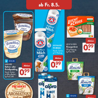 ALDI SÜD Prospekt - Käse