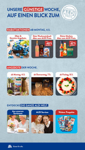 ALDI SÜD Prospekt - Angebote ab 04.05. - Seite 2