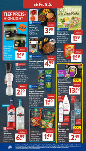 ALDI SÜD Prospekt - Angebote ab 04.05.
