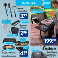 ALDI SÜD Prospekt - Grillen