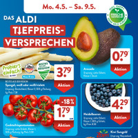 ALDI SÜD Prospekt Seite 3