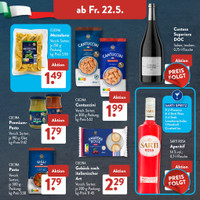 ALDI SÜD Prospekt - Obst & Gemüse