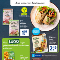 ALDI SÜD Prospekt - Fleisch & Wurst