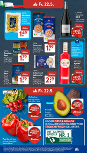 ALDI SÜD Prospekt - Angebote ab 18.05.
