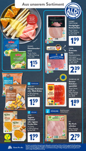 ALDI SÜD Prospekt - Angebote ab 11.05.