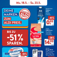 ALDI SÜD Prospekt - Kaffee