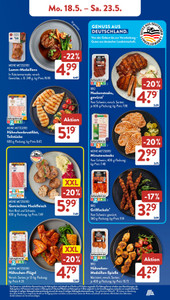 ALDI SÜD Prospekt - Angebote ab 18.05.