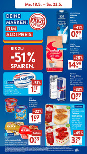 ALDI SÜD Prospekt - Angebote ab 18.05.