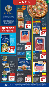 ALDI SÜD Prospekt - Angebote ab 18.05.