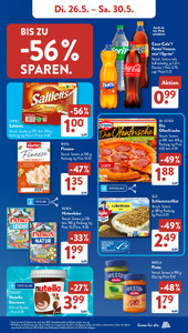 ALDI SÜD Prospekt - Angebote ab 26.05.