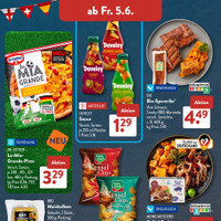 ALDI SÜD Prospekt - Fleisch & Wurst