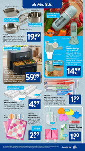 ALDI SÜD Prospekt - Angebote ab 08.06. - Seite 2