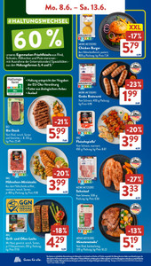 ALDI SÜD Prospekt - Angebote ab 08.06.