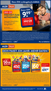 ALDI SÜD Prospekt - Angebote ab 08.06.