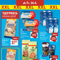 ALDI SÜD Prospekt - Kaffee