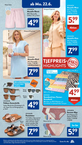 ALDI SÜD Prospekt - Angebote ab 22.06. - Seite 2