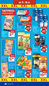 ALDI SÜD Prospekt - Angebote ab 22.06.