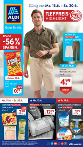 ALDI SÜD Prospekt - Aldi