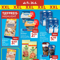 ALDI SÜD Prospekt - Kaffee