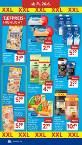 ALDI SÜD Prospekt - Angebote ab 22.06.
