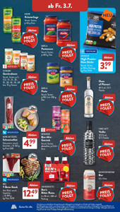 ALDI SÜD Prospekt - Angebote ab 29.06.