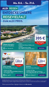 ALDI SÜD Prospekt - Angebote ab 15.06.