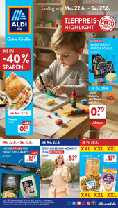 ALDI SÜD Prospekt - Aldi