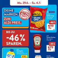 ALDI SÜD Prospekt - Getränke