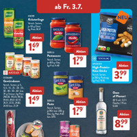 ALDI SÜD Prospekt - Bier