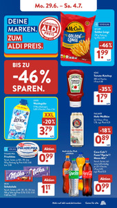 ALDI SÜD Prospekt - Angebote ab 29.06.