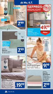 ALDI SÜD Prospekt - Angebote ab 06.07.