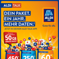ALDI SÜD Prospekt - ALDI TALK