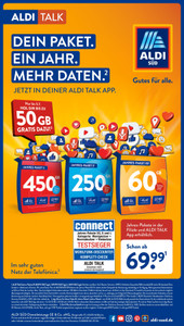 ALDI SÜD Prospekt - ALDI Talk