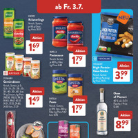 ALDI SÜD Prospekt - Bier