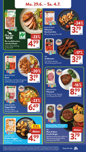 ALDI SÜD Prospekt - Angebote ab 29.06.