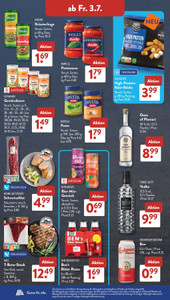 ALDI SÜD Prospekt - Angebote ab 29.06.
