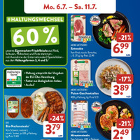 ALDI SÜD Prospekt - Geflügel
