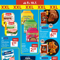 ALDI SÜD Prospekt - Fleisch & Wurst