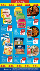 ALDI SÜD Prospekt - Angebote ab 06.07.
