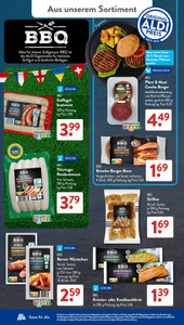 ALDI SÜD Prospekt - Angebote ab 13.07.