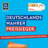 ALDI SÜD Prospekt - Kaffee