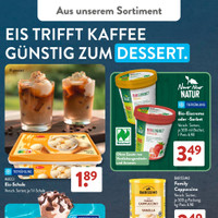 ALDI SÜD Prospekt - Kaffee