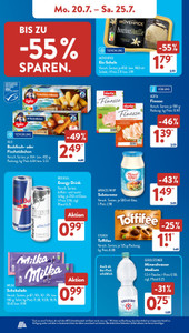 ALDI SÜD Prospekt - Angebote ab 20.07.