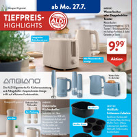ALDI SÜD Prospekt Seite 3