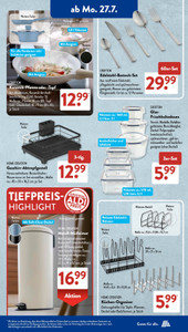 ALDI SÜD Prospekt - Angebote ab 27.07.