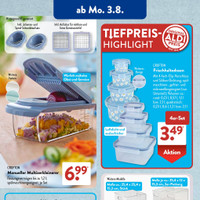 ALDI SÜD Prospekt Seite 2