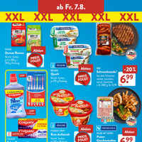 ALDI SÜD Prospekt - Fleisch & Wurst
