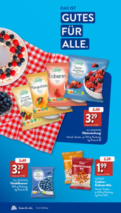 ALDI SÜD Prospekt - Dauerhaft günstig - Seite 2