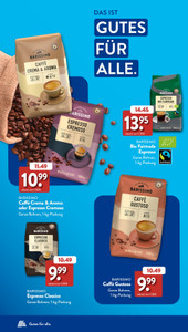 ALDI SÜD Prospekt - Dauerhaft günstig